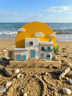 Bodrum Ahşap Anahtar Askılığı – ürün görünümü 3
