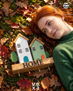Home Ahşap Anahtar Askılığı